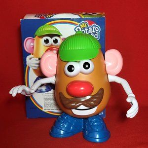 Hsbro Mr Potato Head NIB Open Box 12 Pcs